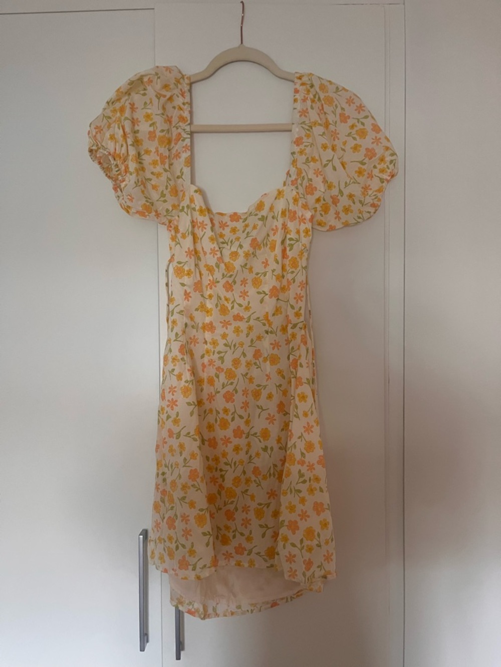 SABO Open Back Azari Dress - Picture 5 of 8